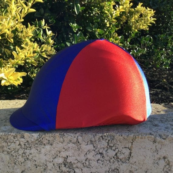 helmet-cover-royal-blue-black