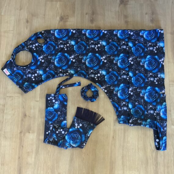 blue-rose-skinny-hood-with-tail-bag-set-buggez-bugeyes