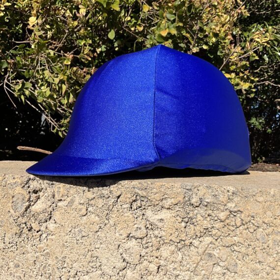 royal-blue-horse-riding-helmet-cover-buggez-bugeyes