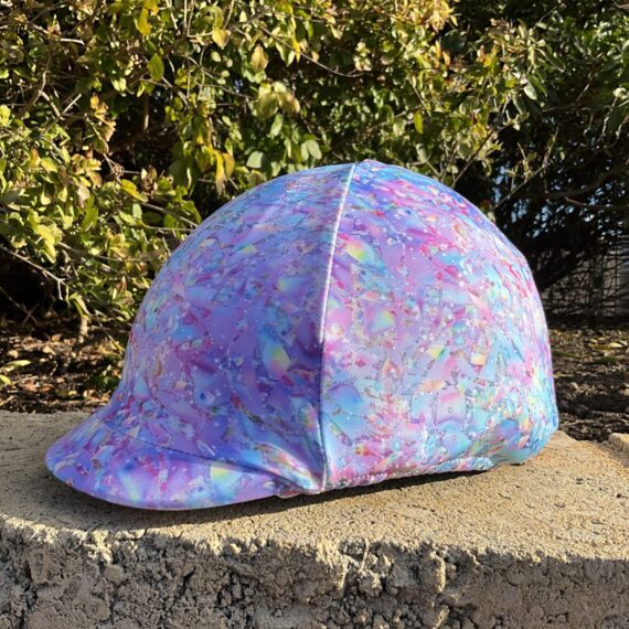 Helmet Cover Confetti