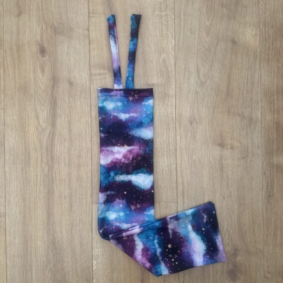 SHORT length Tail Bag Starstruck