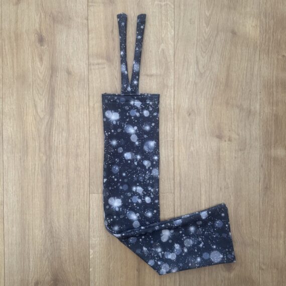 SHORT length Tail Bag Grey Dust