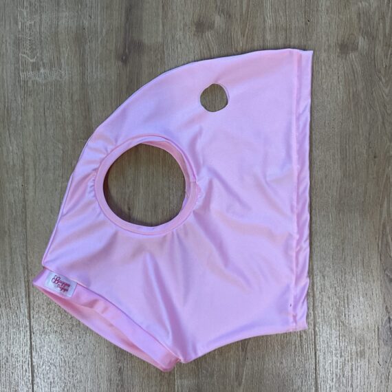 Galloway size Light Pink trim NO MESH