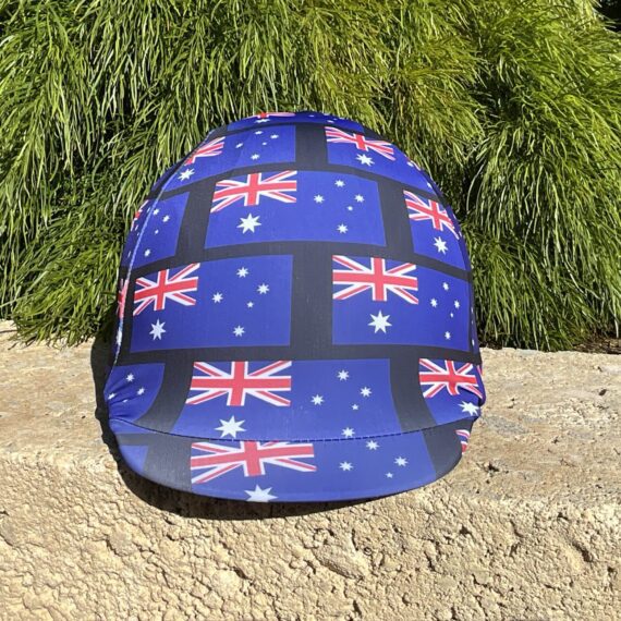 Helmet Cover Australia Flag