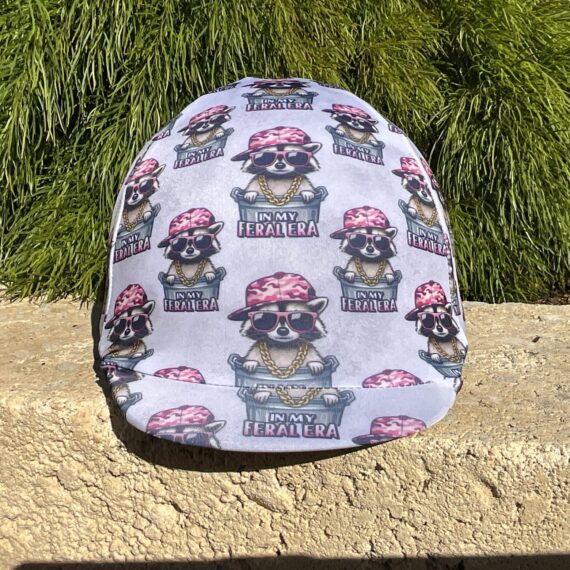 Helmet Cover In My Feral Era