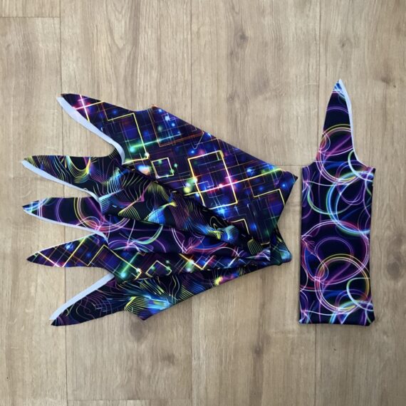 80s-mix-lycra-horse-mane-bags-buggez-bugeyes