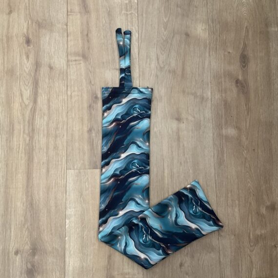 MEDIUM length Tail Bag Oceanic