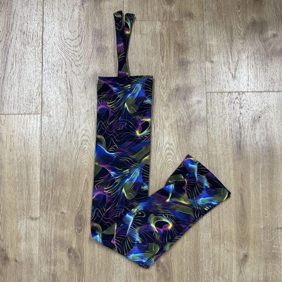 80s-disco-waves-lyrcra-tie-in-tail-bag-for-horses-buggez-bugeyes