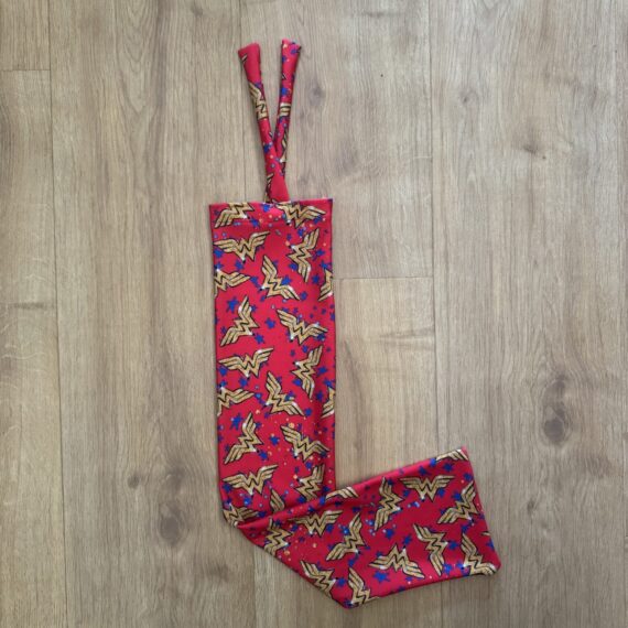 wonder-woman-superhero-lyrcra-tie-in-tail-bag-for-horses-buggez-bugeyes