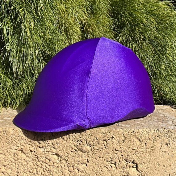 Helmet Cover Grape