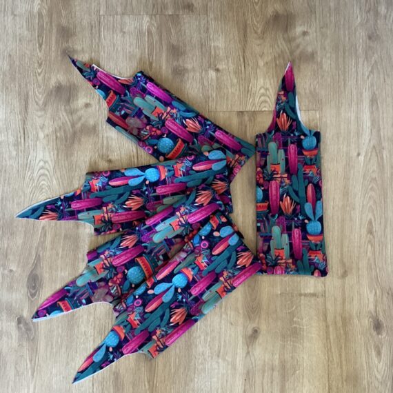 25cm Medium Mane Bags (set of 5) - Cassidy